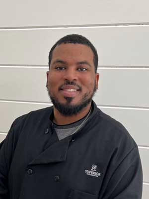 Michael Swift Director of Culinary Services